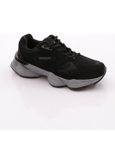 Kappa Kp-1004m Erkek Spor Ayakkabı Black Grey