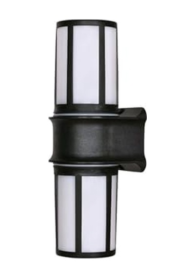 Çiftli Kafesli Aplik Bahçe Lambası Zita Bahçe Aydınlatması 220v E27 Ip54 Ug-zt-0274k