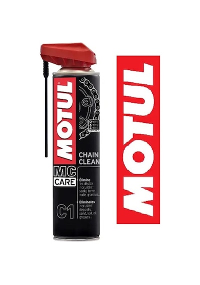 Motul Bakım - C1 Zincir Temizleme - 400 Ml