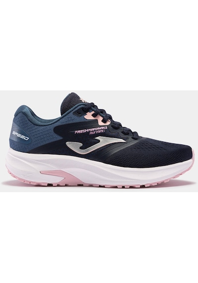 Joma Speed Lady 2303 Navy Pınk Koşu Ayakkabısı 001