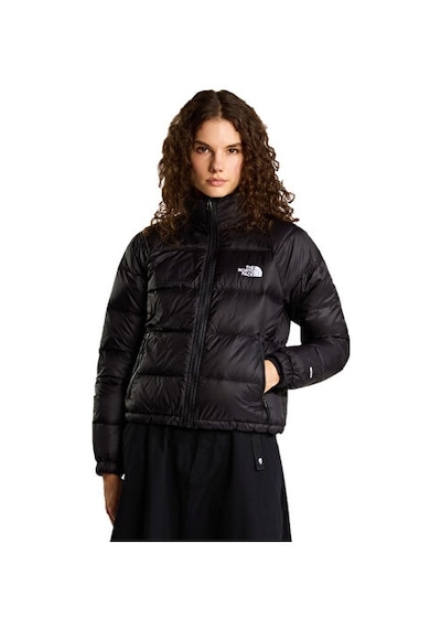 The North Face W Hydrenalıte Down Jacket Kadın Outdoor Montu 600 Dolgu Kaz Tüyü Nf0a88z1jk31 Siyah