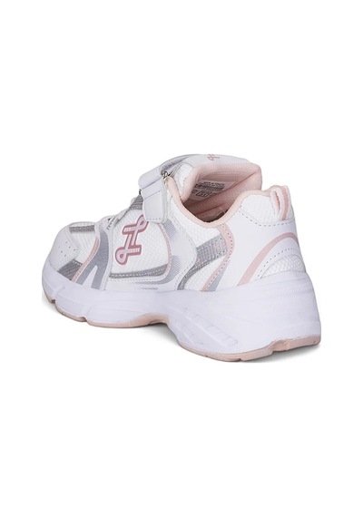 Tuğba Ortopedi 180 Çocuk Rahat Sneaker Beyaz/pudra