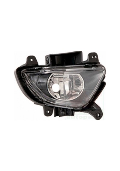 İ30 2008 Sis Farı Sağ H27w 2 Oem No:922022r500
