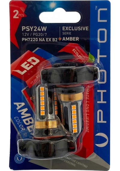 Photon PSY24W Blister Turuncu