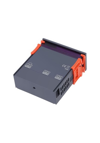10 Amper 220v 0.1 Derece Hassas Dijital Termostat Kuluçka Mh-1210w Thr257