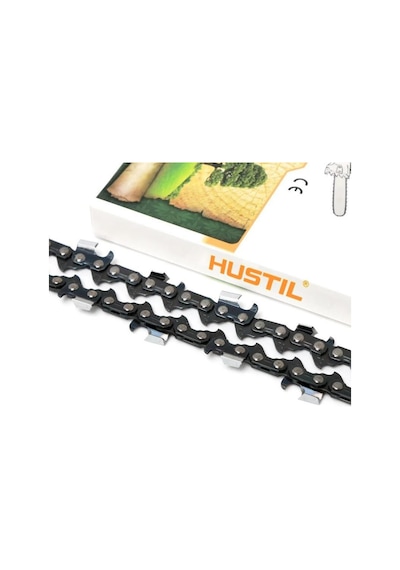 Stihl Ms 250 Uyumlu Motorlu Testere Zinciri Köşeli 34 Diş