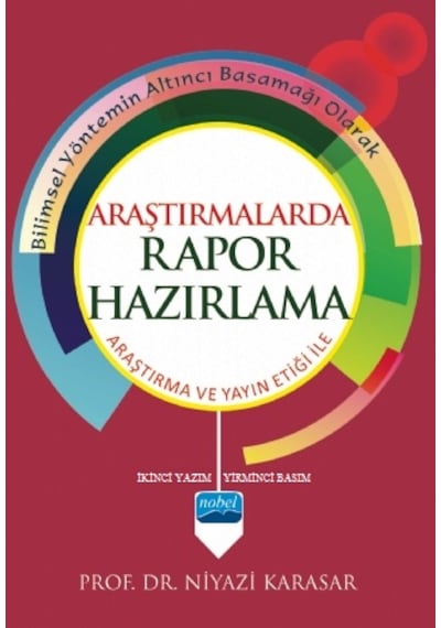Araştırmalarda Rapor Hazırlama Niyazi Karasar Nobel