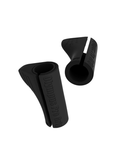 Olympus Pro Grip Antrenman Tutuş Ekipmanı Siyah