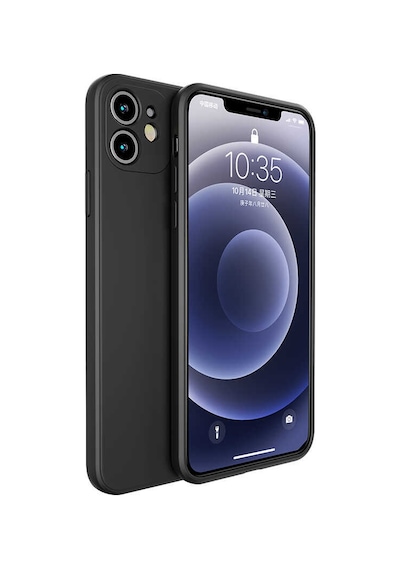 Benks Apple Uyumlu iPhone 12 Kılıf Benks Painting TPU Kapak ZORE-218689