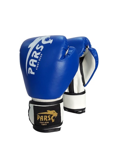 Parsspor Pars Force Boks & Kick Boks Eldiveni Mavi