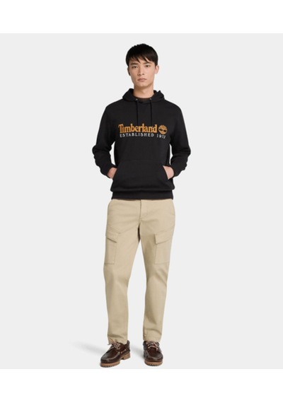 Timberland Erkek Sweatshirt-tb0a5mx80011 Siyah