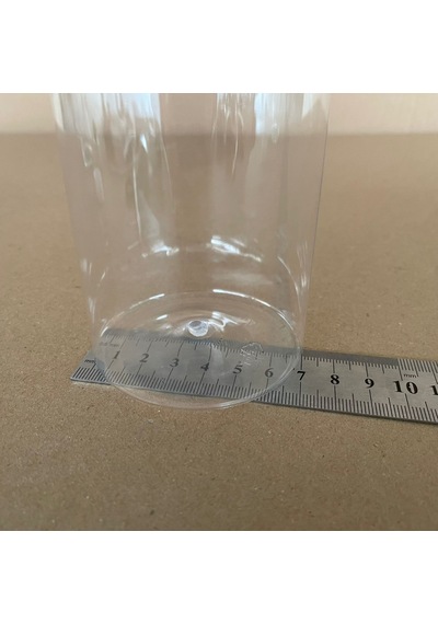 500 Ml Siyah Tetik Spreyli Uzun Silindir Plastik Şişe , 500 Cc Spreyli Plastik Şişe X 4 Adet