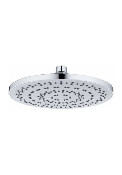 Kireç Kırıcı Özellikli Oval Duş Başlığı İle Modern Tasarım 6998