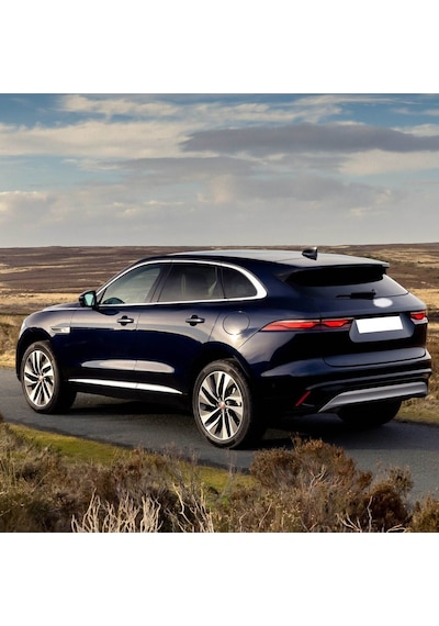 Jaguar F-pace 2021-2025 Arka Cam Silecek Süpürgesi 30cm