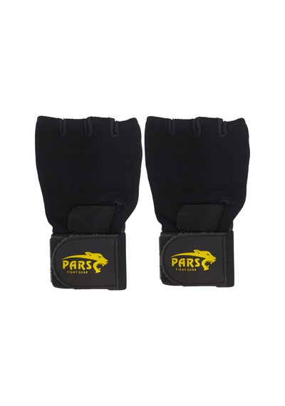 Pars Rody Bilek Bandajlı Ağırlık Body Fitness Eldiveni Prs-2601 Siyah