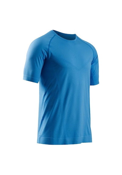 X-Bionic X-bıonıc X-bıonıc Xceed Run Shırt Ss Men Eı00 Mavi
