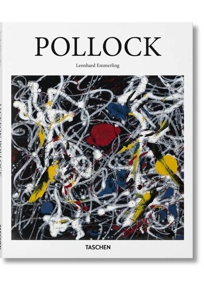 Pollock (Basic Art 2.0) - Leonhard Emmerling - Taschen