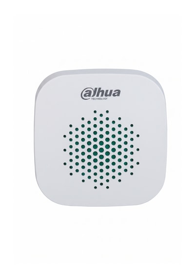 Dahua Dhı-ara12-w2 868 Kablosuz Iç Mekan Alarm Sireni Yüksek Sesli Wireless Indoor Siren Sesli Uyarı Sistemi