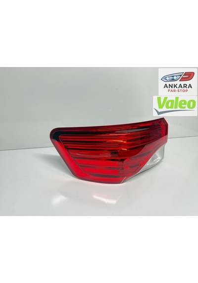 Toyota Avensis 2012 - 2014 Dış Stop Lambası Sol Ledli Tip Stop - Valeo Marka