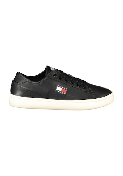 Tommy Hilfiger Kadın Sneaker En0en02875bds Siyah