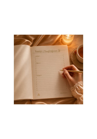 Ayza İçsel Dönüşüm Seti Manifest Ve Kişisel Gelişim Defter Seti Karışık - 879987511 Karışık