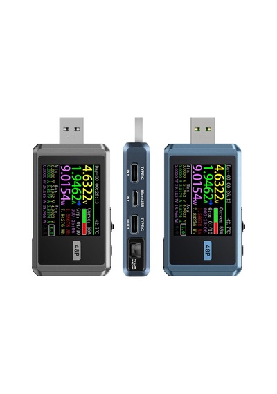 Fnırsı Fnb48p 156w Usb Type-c Hızlı Şarj Test Cihazı