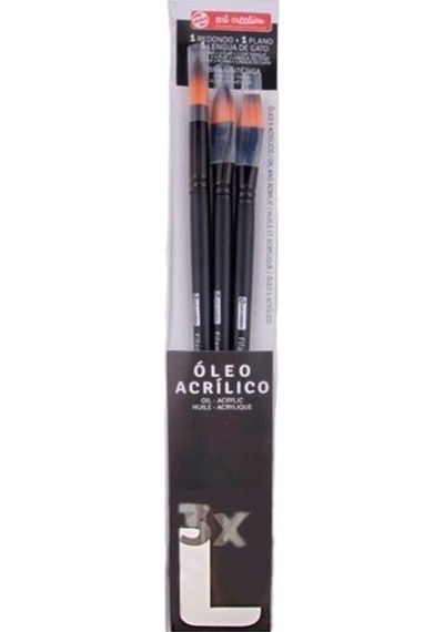 Talens Guaj Boya 16 ML Orange Turuncu 235 10 Adet Çok Renkli