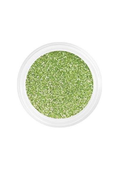 Glitter Tozu Melanj Ml6 5 Gr Fıstık Yeşili Nail Art Simi Yeşil