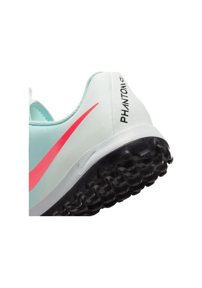 Nike Phantom Gx2 Academy Tf Kids Football Shoes Çocuk Halı Saha Ayakkabısı Yeşil Yeşil