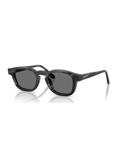 Giorgio Armani 0ar8254u 639387 48 Unisex Güneş Gözlüğü Siyah