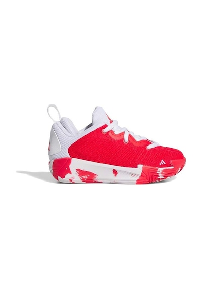 Adidas Çocuk Kırmızı Basketbol Ayakkabısı Adidas Initiation C Jq6851