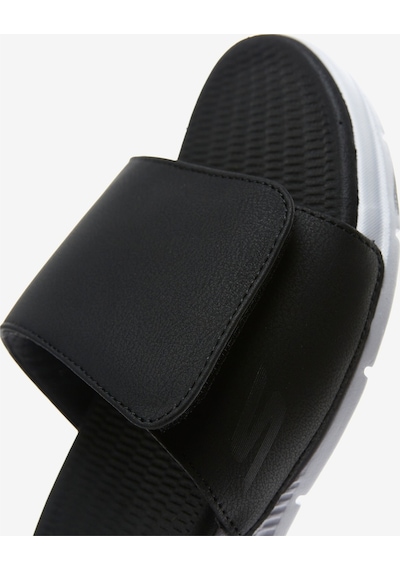 Skechers Go Consistent Sandal - Watershe Erkek Siyah Terlik 229033 Bkw Siyah Skechers Go Consistent Sandal - Watershe Erkek Siyah Terlik 229033 Bkw Siyah