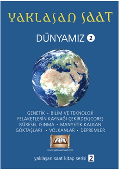 Yaklaşan Saat Dünyamız 2- Tuva Tekstil