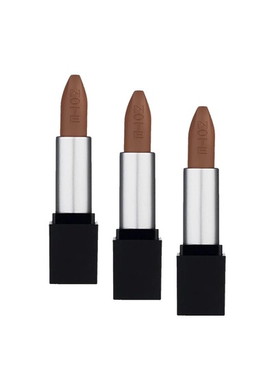 Cosmetics Mattever Lipstick 02 Spring Dress Yarı Mat Saten Bitişli Ruj, Kahverengi Diğer Cosmetics Mattever Lipstick 02 Spring Dress Yarı Mat Saten Bitişli Ruj, Kahverengi Diğer