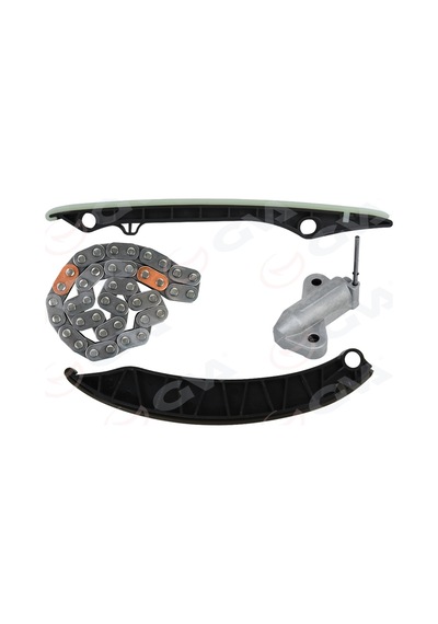 Gva 59c1905 Eksantrik Zincir Seti Opel Movano B 10 Renault Master Iıı 10 2.3 Dci-cdtı M9t / Nıssan Navara 2.3l Ys23 D23 15- 1302800q1f 93168149-130c11863r-130c19924r 1 Takım Gva 59c1905 Eksantrik Zincir Seti Opel Movano B 10 Renault Master Iıı 10 2.3 Dci-cdtı M9t / Nıssan Navara 2.3l Ys23 D23 15- 1302800q1f 93168149-130c11863r-130c19924r 1 Takım