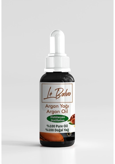 Le Balvo Argan Yağı 10 ML
