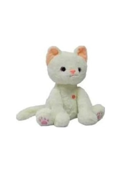 25 Cm Peluş Kedi Halley