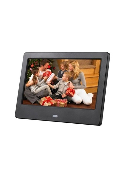 Tr Invıcta 10inch Dijital Fotoğraf Çerçevesi Tft Lcd ' Ekran - Uzaktan Kumandalı,video,mp3,ayarlanbilir Açılıp K Genel