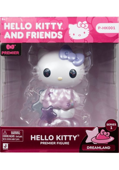 Hello Kitty Fi Gür 10 Cm