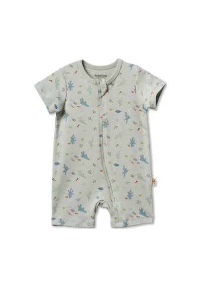 Babycosy Organic Wear %100 Organik Pamuk,kısa Kollu Bebek Tulum Yazlık,unisex,çıtçıtlı,yenidoğan Tulum,bebek Ve Yenidoğan Yeşil Babycosy Organic Wear %100 Organik Pamuk,kısa Kollu Bebek Tulum Yazlık,unisex,çıtçıtlı,yenidoğan Tulum,bebek Ve Yenidoğan Yeşil