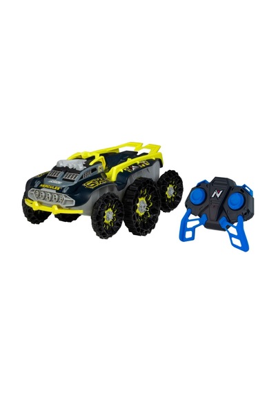 Nikko 1:12 Rc Hercules 6 Teker 360 Derece 2.4 Ghz Usb Şarj 30 Cm Çok Renkli