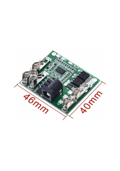 Bms 5s 20a Koruma Kartı 18650 Lityum Pil Batarya Li-ion