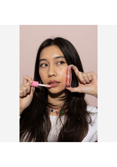 Rude Cosmetics Şeftali Dudak Parlatıcısı