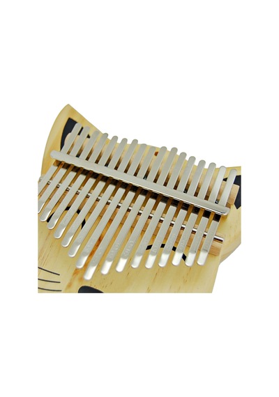 Ardor Klb-17wpc Kalimba Kedi