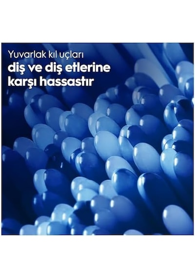 Pro-expert Advanced Derinlemesine Temizlik Diş Fırçası, Orta Sertlik Açık Ahşap