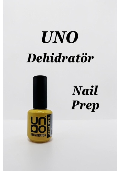 Uno Dehidratör Nail Prep 15ml Protez Tırnak Hazırlık Dehidratör