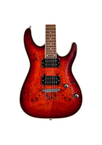 New Orleans Nts500 Maun Gövdeli Pau Fero Klavye Elektro Gitar