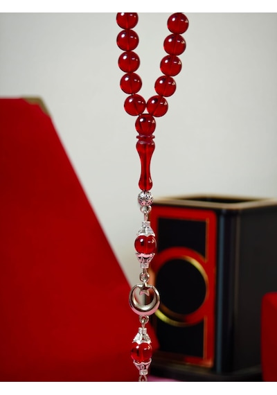 Ateş Kehribar Tesbih Bilek Boy 8 Mm Usta İşçilikli Orjinal Kehribar Küre Kesim Bilek Boy Kişiye Özel İsimli Açık Gri Ateş Kehribar Tesbih Bilek Boy 8 Mm Usta İşçilikli Orjinal Kehribar Küre Kesim Bilek Boy Kişiye Özel İsimli Açık Gri