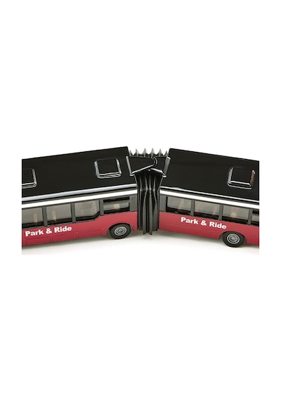 Siku Körüklü Otobüs 1/100 N 1617