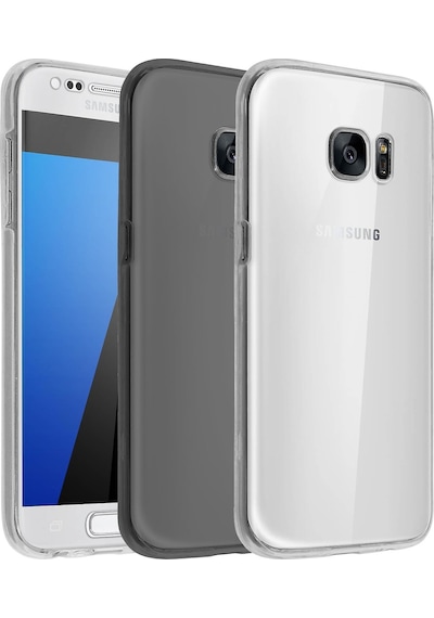 Loopee Alex Cheung Samsung Uyumlu S7 Edge (G935) Ultra Koruma Kapak 373466884